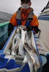 KONAYAーMARU(こなや丸) 釣果