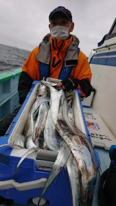 KONAYAーMARU(こなや丸) 釣果