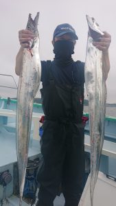 KONAYAーMARU(こなや丸) 釣果