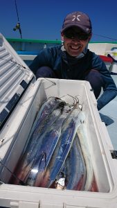 KONAYAーMARU(こなや丸) 釣果