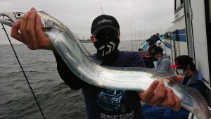 ＫＯＮＡＹＡｰＭＡＲＵ（こなや丸） 釣果