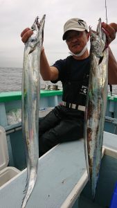 KONAYAーMARU(こなや丸) 釣果