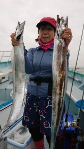 KONAYAーMARU(こなや丸) 釣果