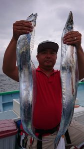 KONAYAーMARU(こなや丸) 釣果