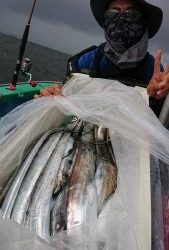 KONAYAーMARU(こなや丸) 釣果