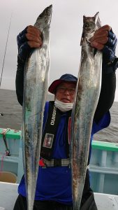 KONAYAーMARU(こなや丸) 釣果