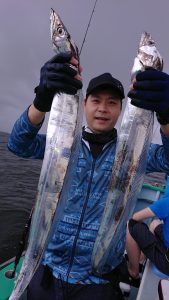 KONAYAーMARU(こなや丸) 釣果