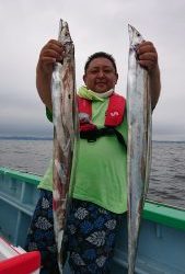 KONAYAーMARU(こなや丸) 釣果