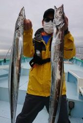 KONAYAーMARU(こなや丸) 釣果