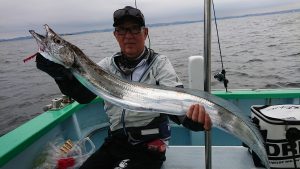 KONAYAーMARU(こなや丸) 釣果