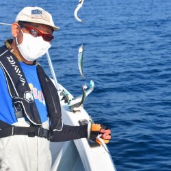 Fisherman Dreams DI 釣果