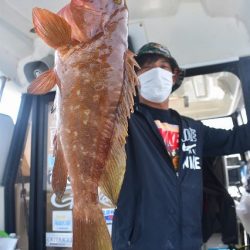 Fisherman Dreams DI 釣果