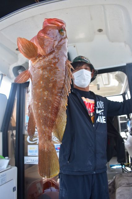 Fisherman Dreams DI 釣果