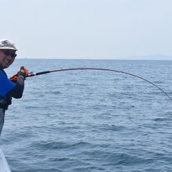 Fisherman Dreams DI 釣果