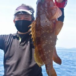 Fisherman Dreams DI 釣果