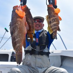 Fisherman Dreams DI 釣果