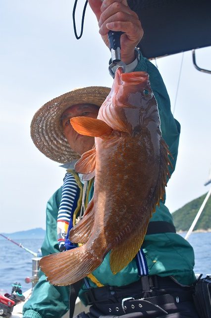 Fisherman Dreams DI 釣果