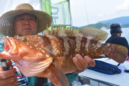 Fisherman Dreams DI 釣果