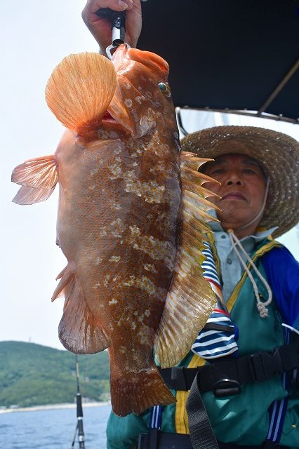 Fisherman Dreams DI 釣果