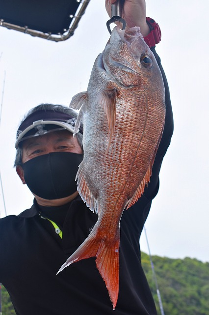 Fisherman Dreams DI 釣果