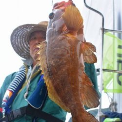 Fisherman Dreams DI 釣果