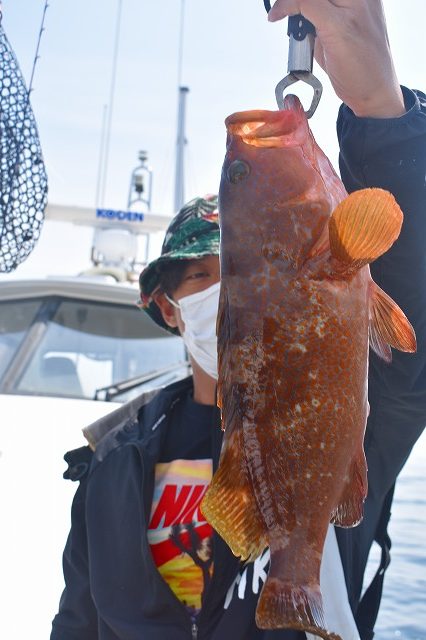 Fisherman Dreams DI 釣果