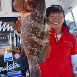 Fisherman Dreams DI 釣果