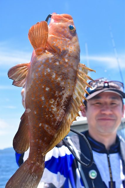 Fisherman Dreams DI 釣果