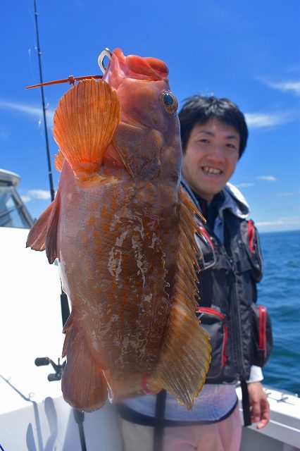 Fisherman Dreams DI 釣果