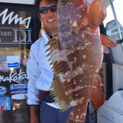 Fisherman Dreams DI 釣果