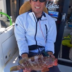 Fisherman Dreams DI 釣果