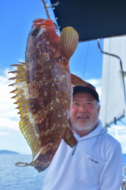 Fisherman Dreams DI 釣果