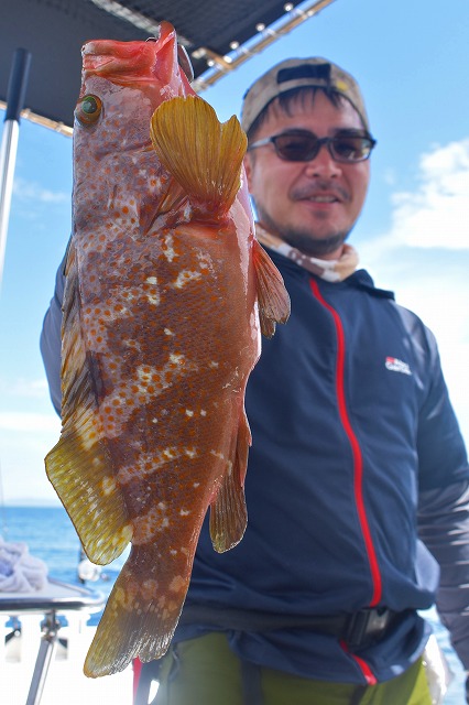 Fisherman Dreams DI 釣果