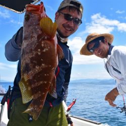 Fisherman Dreams DI 釣果