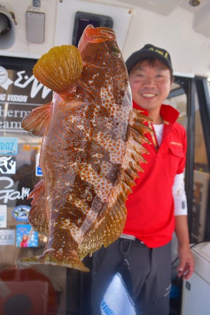 Fisherman Dreams DI 釣果