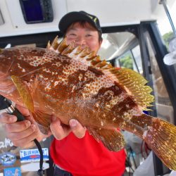 Fisherman Dreams DI 釣果