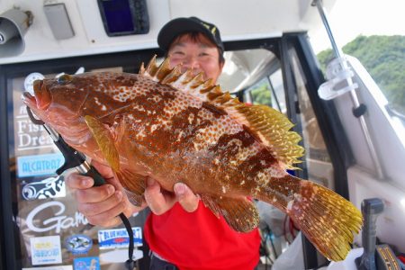 Fisherman Dreams DI 釣果