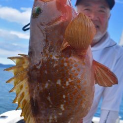 Fisherman Dreams DI 釣果