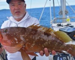 Fisherman Dreams DI 釣果