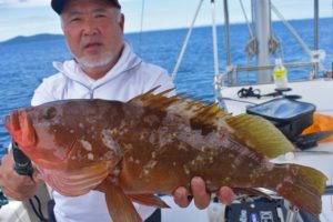 Fisherman Dreams DI 釣果