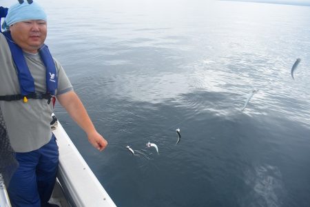 Fisherman Dreams DI 釣果