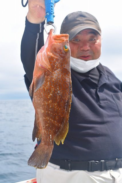 Fisherman Dreams DI 釣果