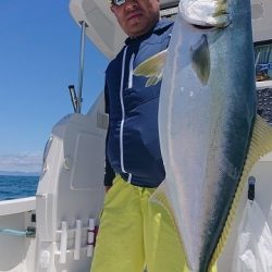 フィッシングボートACE(エース) 釣果