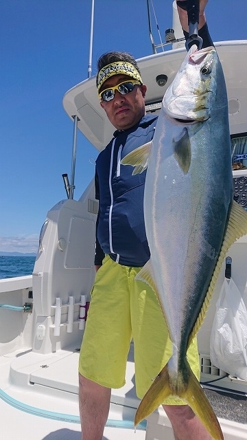 フィッシングボートACE（エース） 釣果