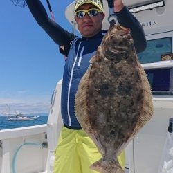 フィッシングボートACE(エース) 釣果