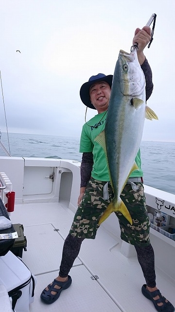 フィッシングボートACE（エース） 釣果