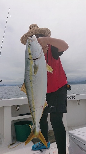 フィッシングボートACE(エース) 釣果