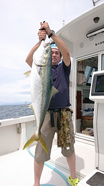 フィッシングボートACE(エース) 釣果