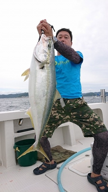 フィッシングボートACE(エース) 釣果