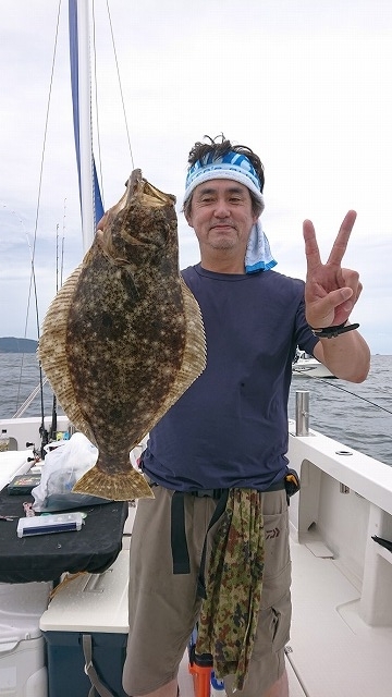 フィッシングボートACE（エース） 釣果